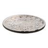 سکه 5000 دینار 1304 رایج (پولک بزرگ) - VF30 - رضا شاه