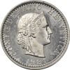 سکه 20 راپن 1981 دولت فدرال - MS61 - سوئیس