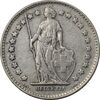 سکه 1/2 فرانک 1944 دولت فدرال - EF40 - سوئیس