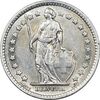 سکه 1/2 فرانک 1957 دولت فدرال - AU58 - سوئیس