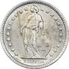 سکه 1/2 فرانک 1962 دولت فدرال - AU58 - سوئیس