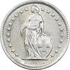 سکه 1/2 فرانک 1963 دولت فدرال - EF45 - سوئیس