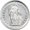 سکه 1/2 فرانک 1964 دولت فدرال - AU55 - سوئیس