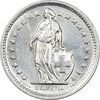 سکه 1/2 فرانک 1965 دولت فدرال - MS61 - سوئیس
