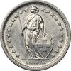 سکه 1/2 فرانک 1970 دولت فدرال - MS61 - سوئیس