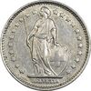 سکه 1 فرانک 1968 دولت فدرال - EF45 - سوئیس