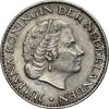 سکه 1 گلدن 1965 یولیانا - AU50 - هلند