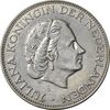 سکه 1/2-2 گلدن 1959 یولیانا - EF45 - هلند