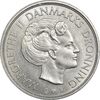 سکه 1 کرون 1977 مارگرته دوم - MS61 - دانمارک