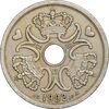 سکه 1 کرون 1992 مارگرته دوم - EF45 - دانمارک