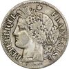 سکه 2 فرانک 1895 جمهوری سوم - VF30 - فرانسه