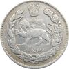 سکه 2000 دینار 1332 تصویری - احمد شاه