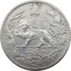 سکه 5000 دینار 1341 تصویری (بدون یقه) - احمد شاه
