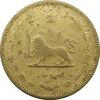 سکه 10 دینار 1315 برنز - VG - رضا شاه