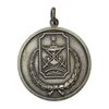 مدال آویز ستاد ارتشتاران (کماندار) نقره ای - UNC - محمدرضا شاه
