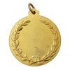 مدال آویز ورزشی دو امدادی (طلایی) - AU - محمد رضا شاه