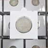 سکه 10 کروش 1334 سلطان محمد پنجم - EF40 - ترکیه