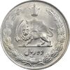 سکه 10 ریال 1340 - MS63 - محمد رضا شاه