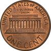 سکه 1 سنت 1975 لینکلن - MS62 - آمریکا