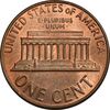 سکه 1 سنت 1976 لینکلن - MS63 - آمریکا