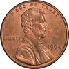 سکه 1 سنت 1994 لینکلن - MS63 - آمریکا
