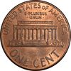 سکه 1 سنت 1998D لینکلن - MS61 - آمریکا