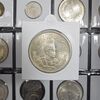 سکه 5000 دینار 1306L تصویری - MS64 - رضا شاه