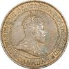 سکه 1 سنت 1910 ادوارد هفتم - EF40 - کانادا