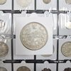 سکه 5000 دینار 1304 رایج - MS62 - رضا شاه