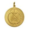 مدال آویز ستاد ارتشتاران (کماندار) طلایی - UNC - محمدرضا شاه