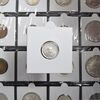 سکه 500 دینار 1308 - MS62 - رضا شاه