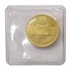 مدال طلا 2.5 گرمی بانک ملی - PF67 - محمد رضا شاه