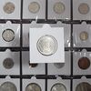 سکه 2000 دینار 1306L تصویری - MS63 - رضا شاه