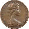 سکه 2 سنت 1978 الیزابت دوم - EF40 - استرالیا