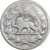 سکه 1 قران 1310 - EF40 - ناصرالدین شاه