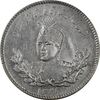 سکه 500 دینار 1331 تصویری - MS61 - احمد شاه