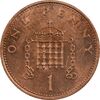 سکه 1 پنی 1983 الیزابت دوم - MS61 - انگلستان
