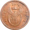 سکه 5 سنت 2004 جمهوری - AU58 - آفریقای جنوبی