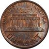 سکه 1 سنت 1986D لینکلن - MS62 - آمریکا