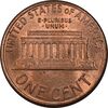 سکه 1 سنت 1987D لینکلن - MS63 - آمریکا