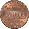 سکه 1 سنت 1992D لینکلن - MS63 - آمریکا