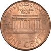 سکه 1 سنت 1994D لینکلن - MS63 - آمریکا