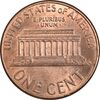 سکه 1 سنت 2007D لینکلن - MS64 - آمریکا