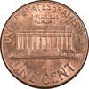 سکه 1 سنت 2007 لینکلن - MS63 - آمریکا