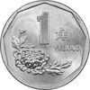 سکه 1 جیائو 1995 جمهوری خلق - MS62 - چین