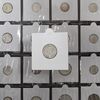 سکه 500 دینار 1323 تصویری - MS63 - مظفرالدین شاه