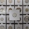 سکه 500 دینار 1306 - AU55 - ناصرالدین شاه
