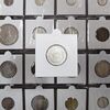سکه 1000 دینار 1304 رایج - MS62 - رضا شاه