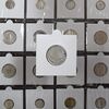 سکه 1000 دینار 1298 صاحبقران - AU55 - ناصرالدین شاه