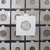 سکه 2 ریال نقره 1360/1323 (دو تاریخ) - EF45 - جمهوری اسلامی